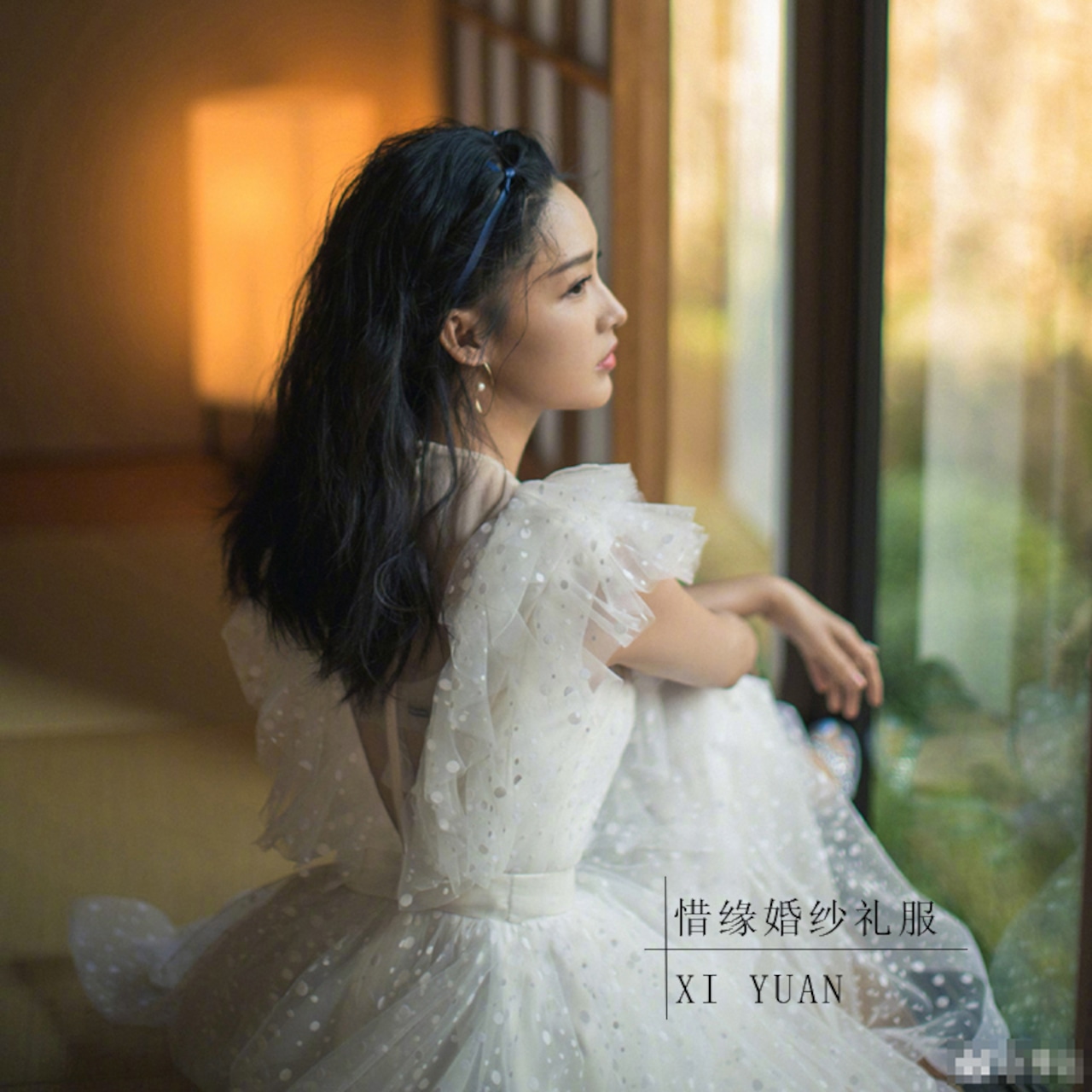 ウエディングドレス ホワイト プリンセスライン ひざ丈ドレス  