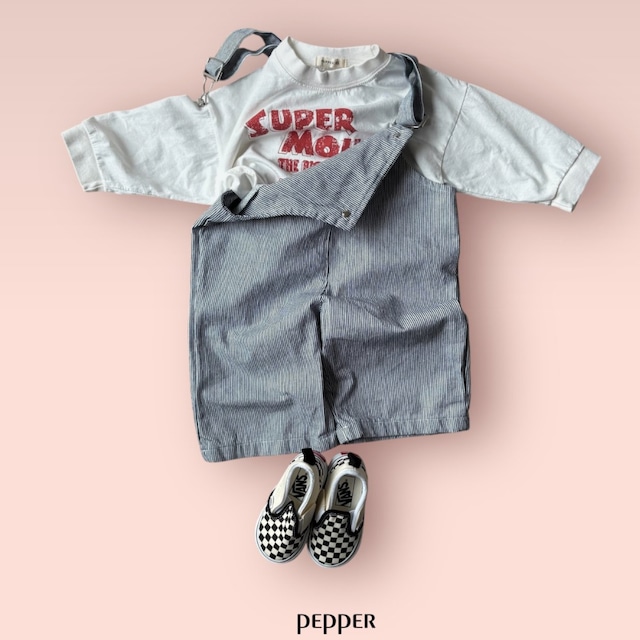 《送料無料》予約:スーパーマウスT【pepper】