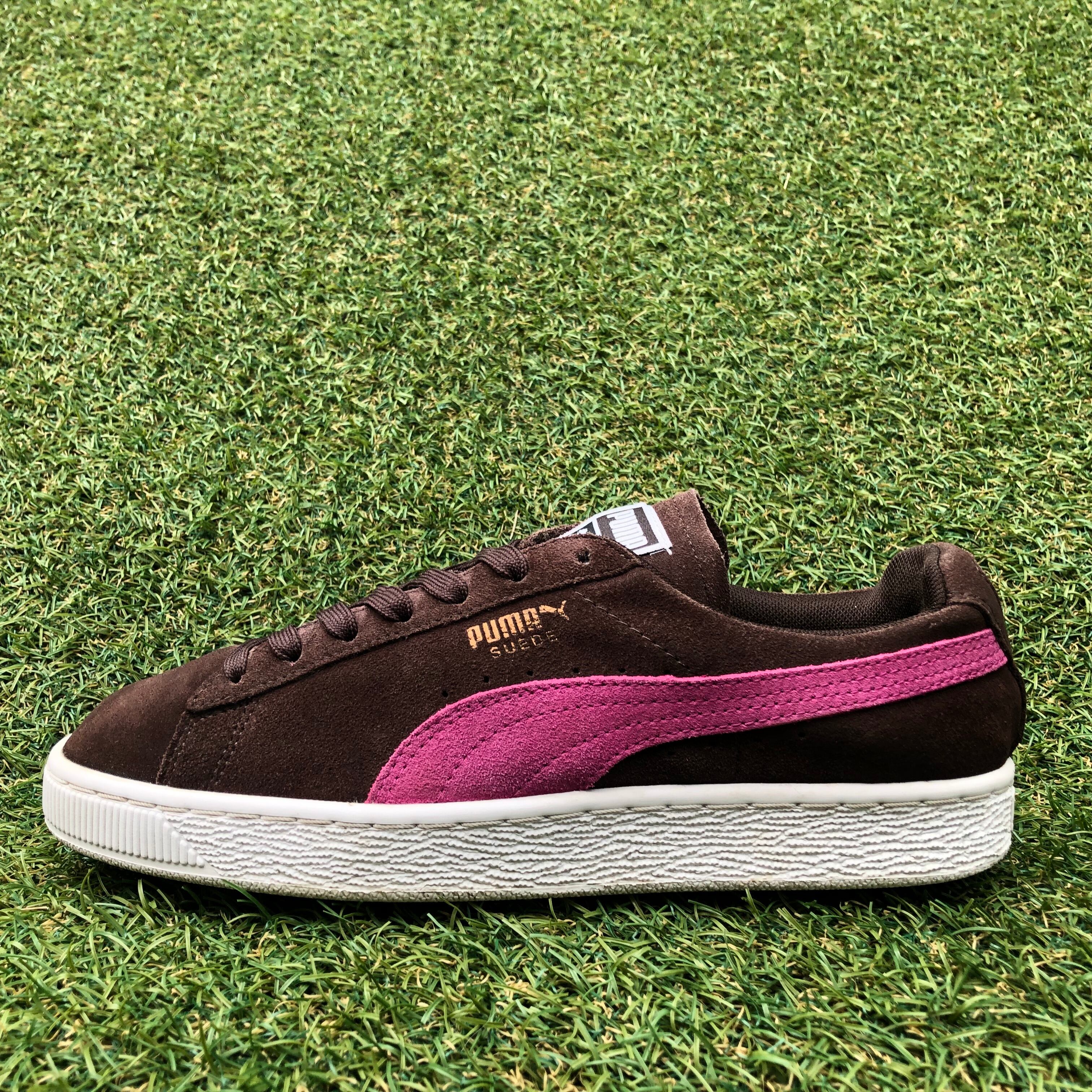PUMA SUEDE CLASSIC プーマ スエード クラシック H408