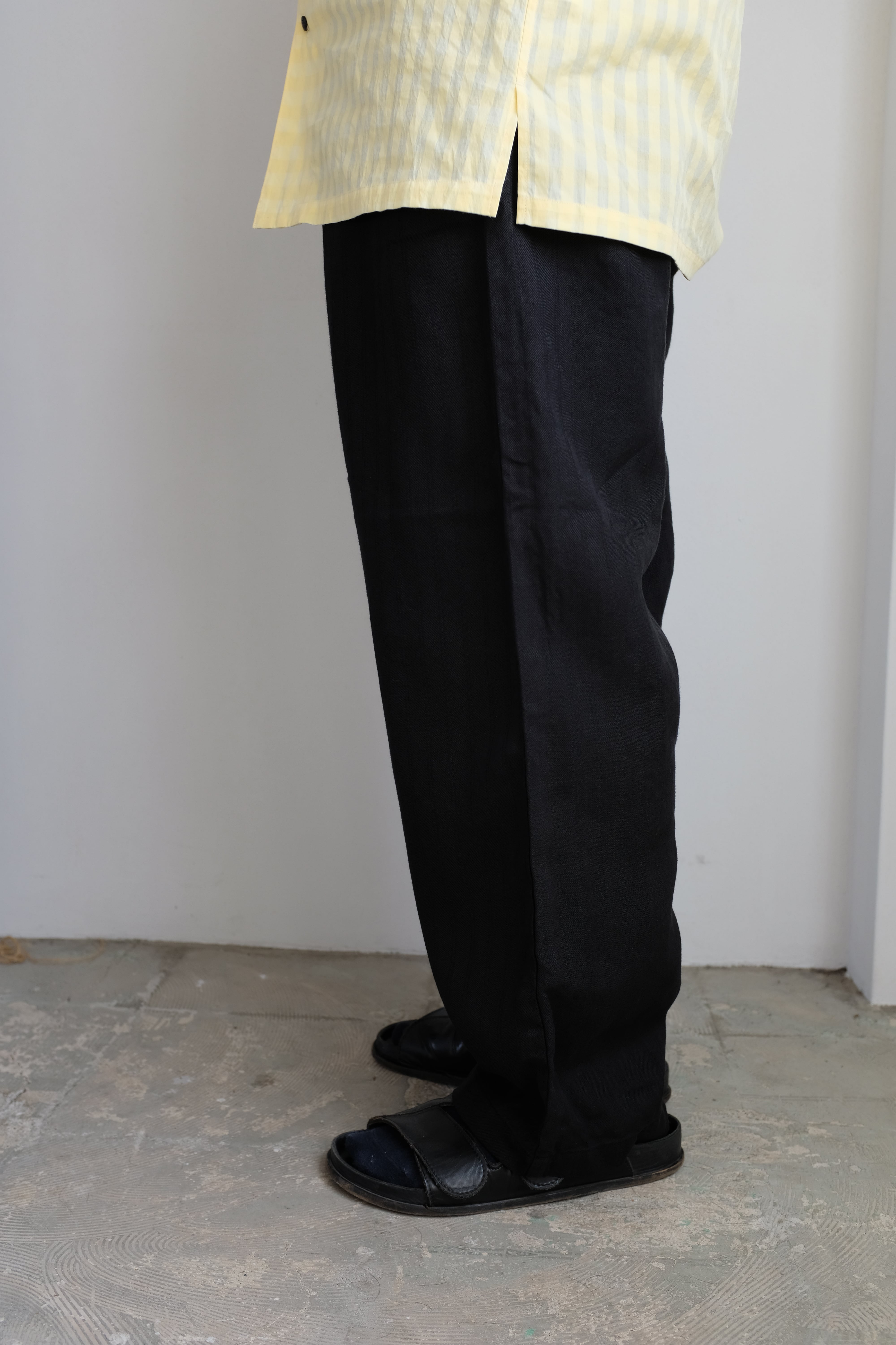 OUTIL]PANTALON MACAU | YES-姫路の美容院と服のお店YES(イエス)です。