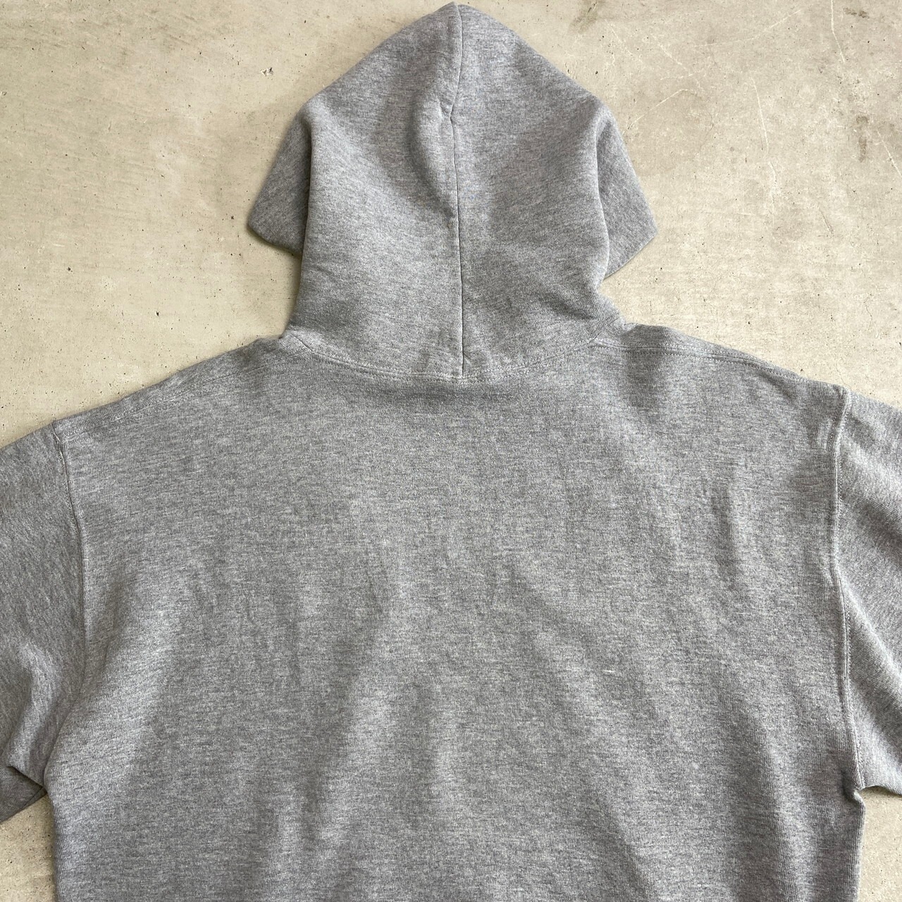 00年代 RUSSELL ATHLETIC ラッセル スウェットパーカー カレッジ 
