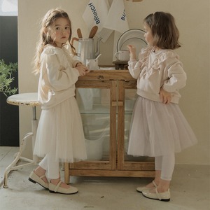 秋ソフトガーゼプリンセスキュロット