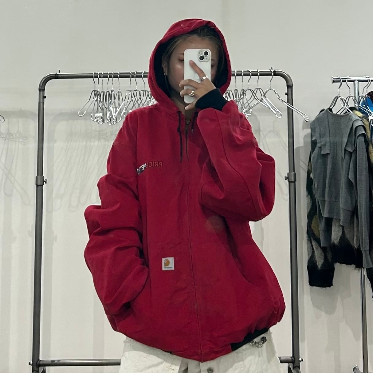 Carhartt/カーハート】アクティブジャケット | 古着屋KAKAVAKA