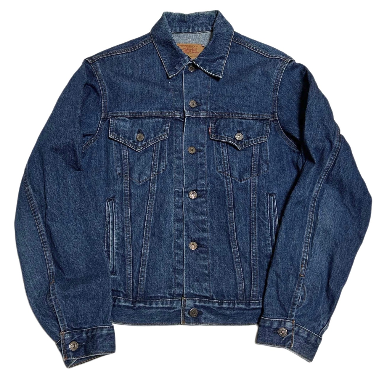 80s Levis リーバイス 71506−0216 デニムジャケット 【42L 