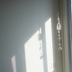 Phanuel - Angel aura quartz / ジェムピラー / Gem Pillar Interior Jewelry