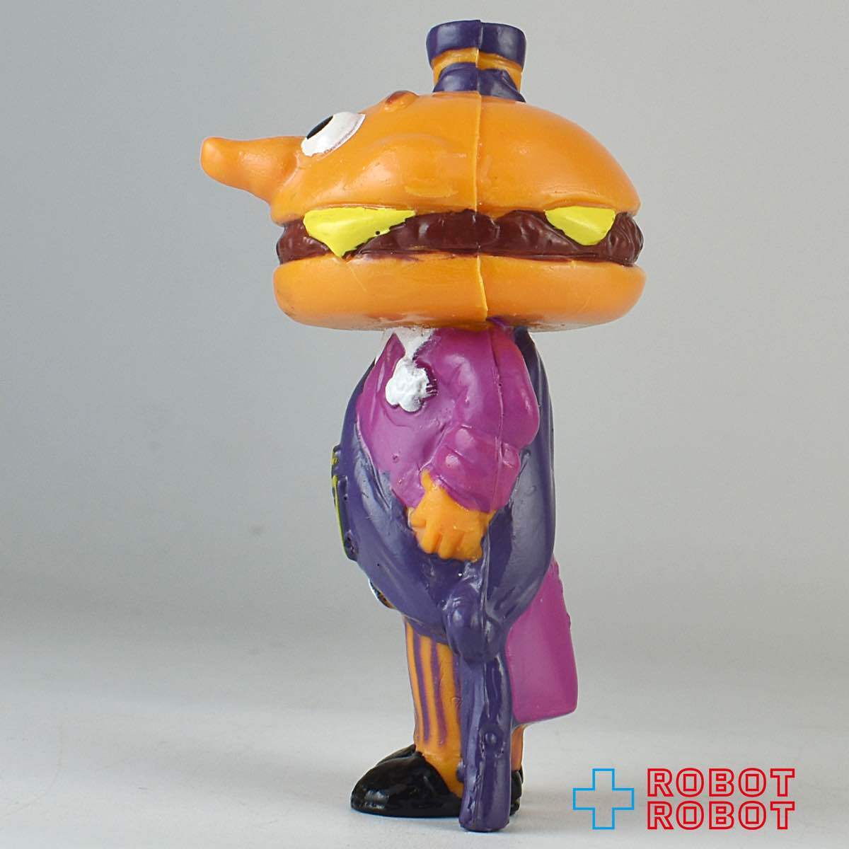 オーストラリアのマクドナルド PVCフィギュア 4種セット | ROBOTROBOT