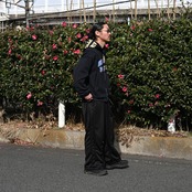 product twelve / Primaloft Puffer Jacket コーディネート