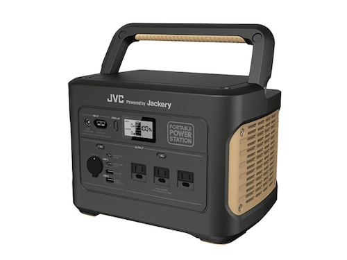 ≪JVCケンウッド ≫　ポータブル電源　「BN-RB10-C」