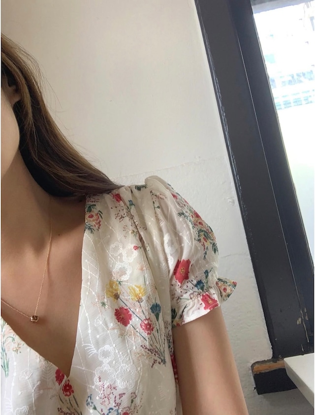 (予約) LITER / Frizia  one-piece 1color