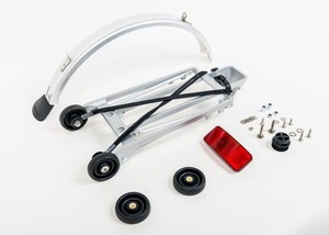 BROMPTON　Rear Rack set C-LINE純正