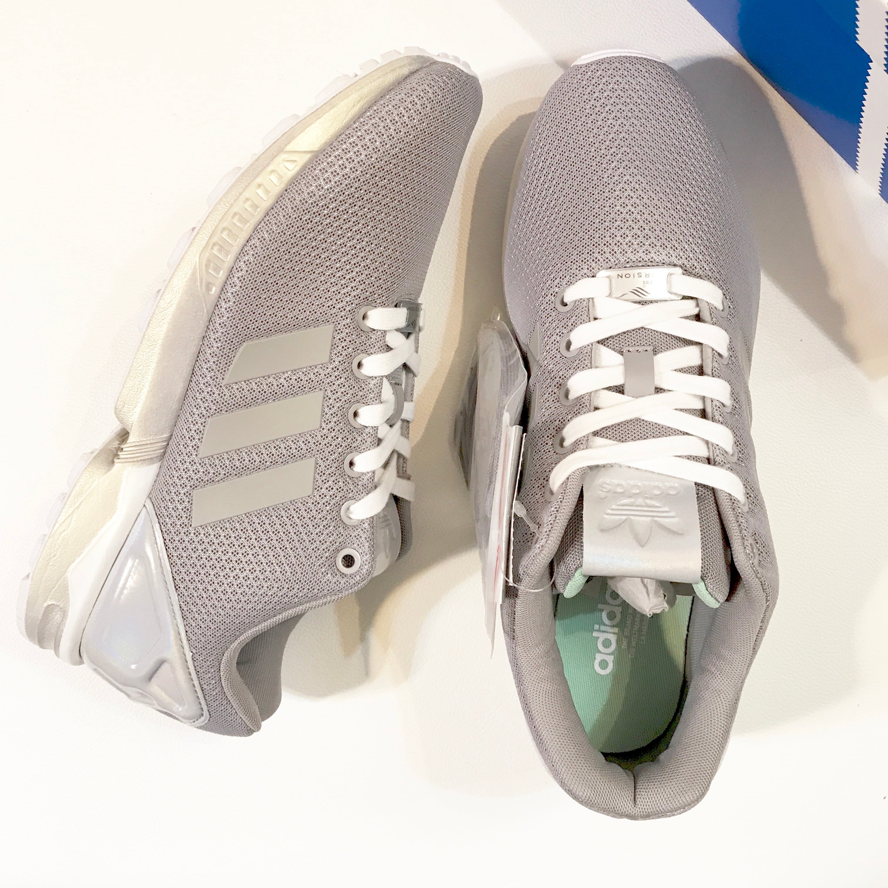 adidas ZX FLUX アディダス ゼットエックス フレックス 25-7