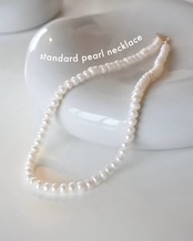 standard pearl necklace