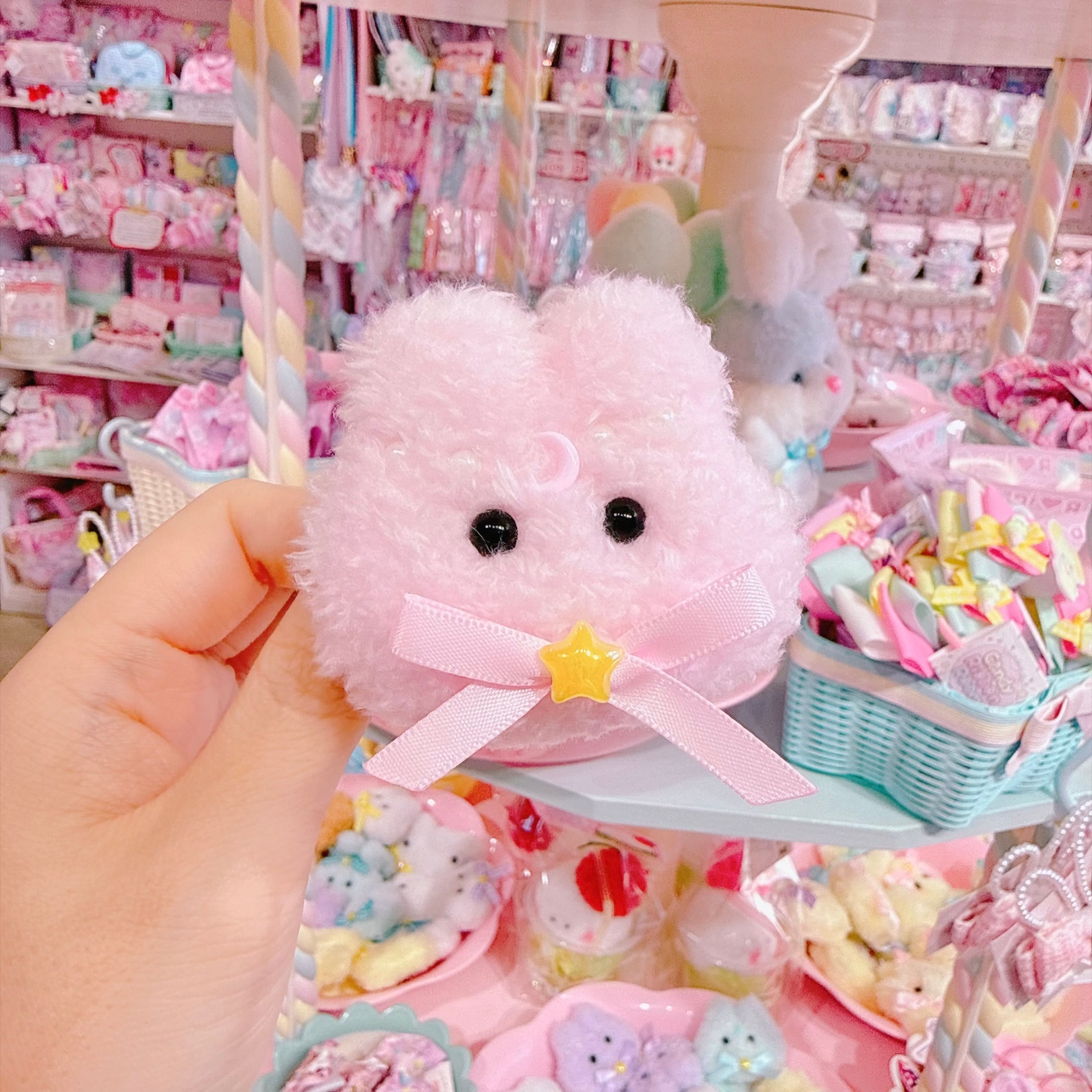 【あにあーる】ぬいぐるみ2wayピン（まほうWHPK）