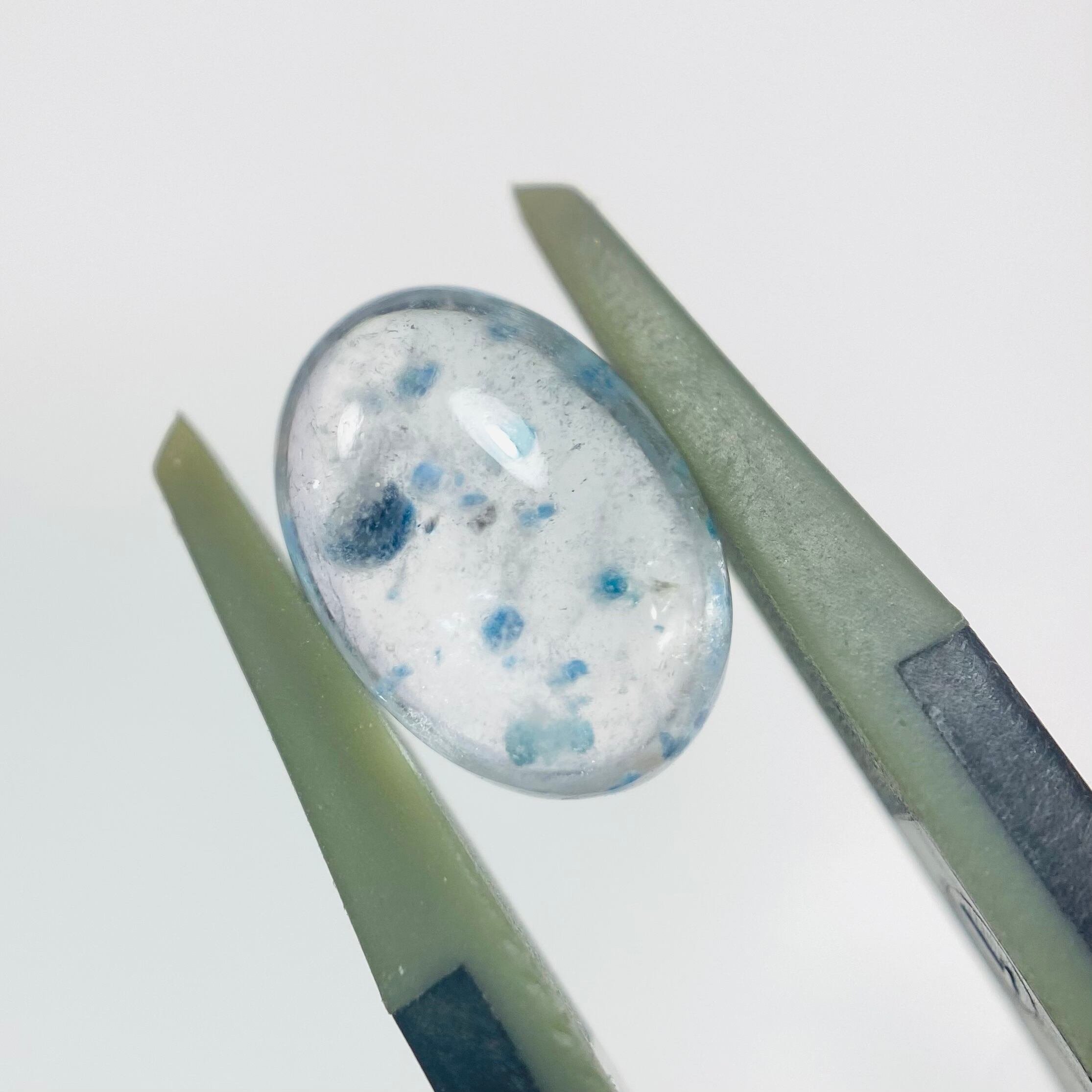 希少!結晶の綺麗なギラライトインクオーツ