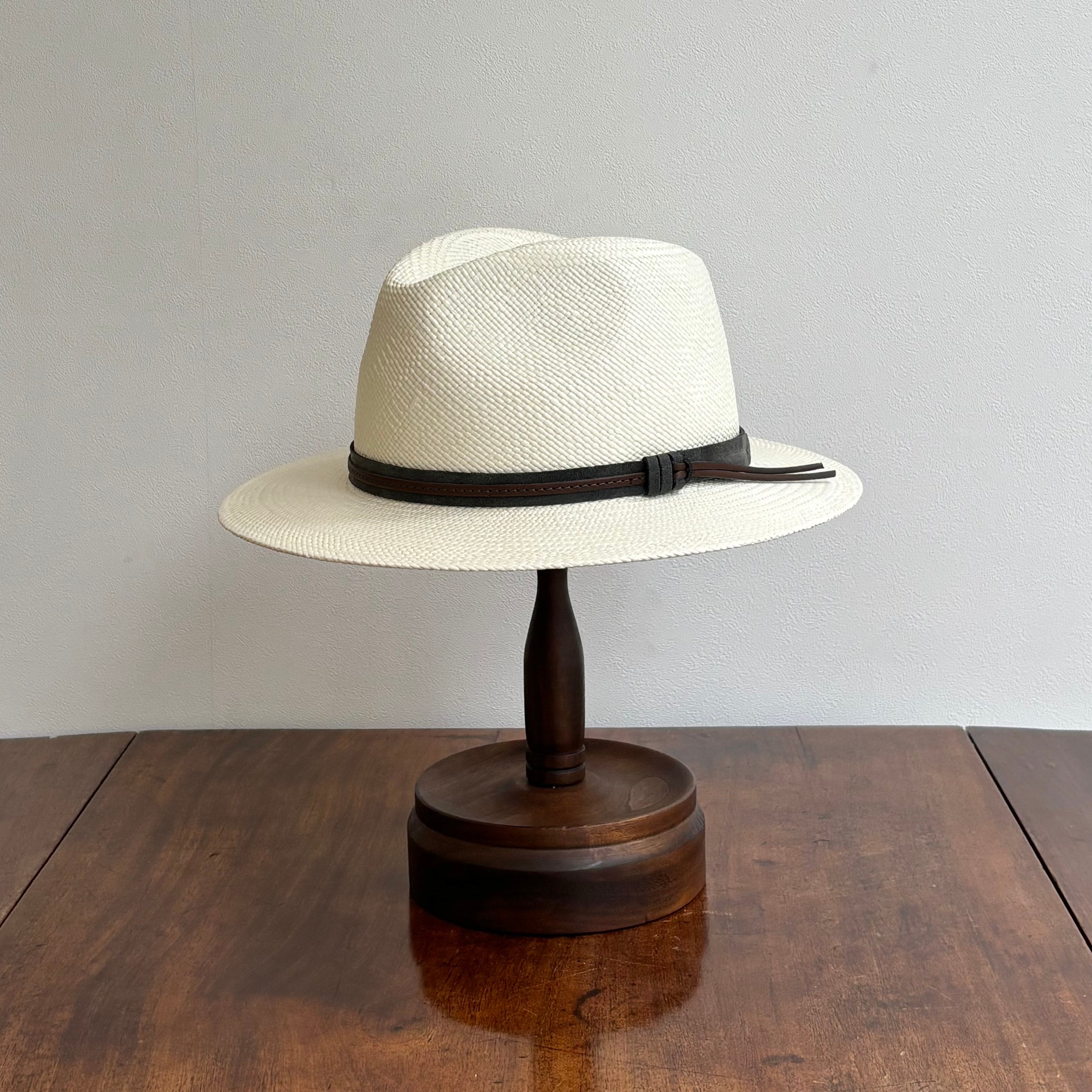 STETSON パナマハット SE872 ナチュラル | 萬栄堂帽子店