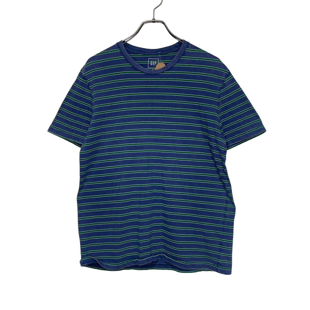 GAP 半袖Tシャツ M ボーダー | 古着屋OLDGREEN