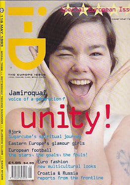 i-D MAGAZINE 116 | magnif