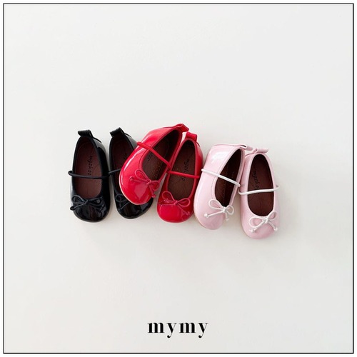 mymy［取寄］ladybug shoes 374무당벌레슈즈