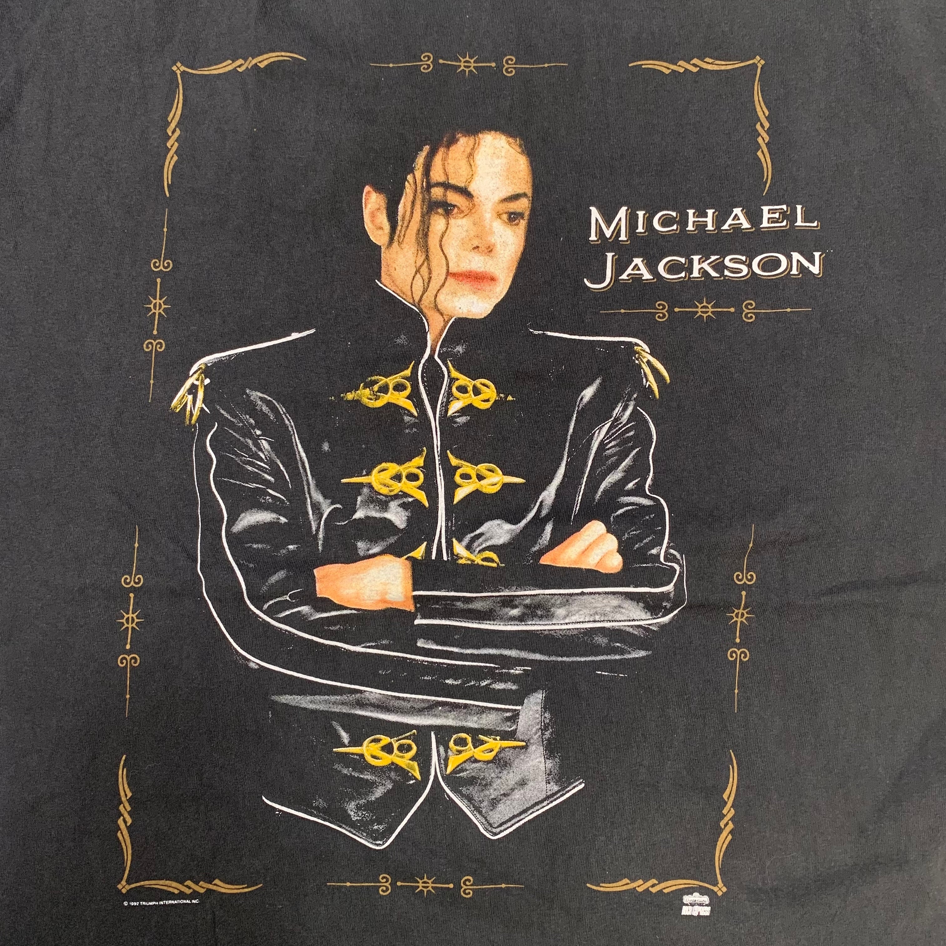 13375 マイケルジャクソン Michael Jackson tシャツ XL | San Fernando