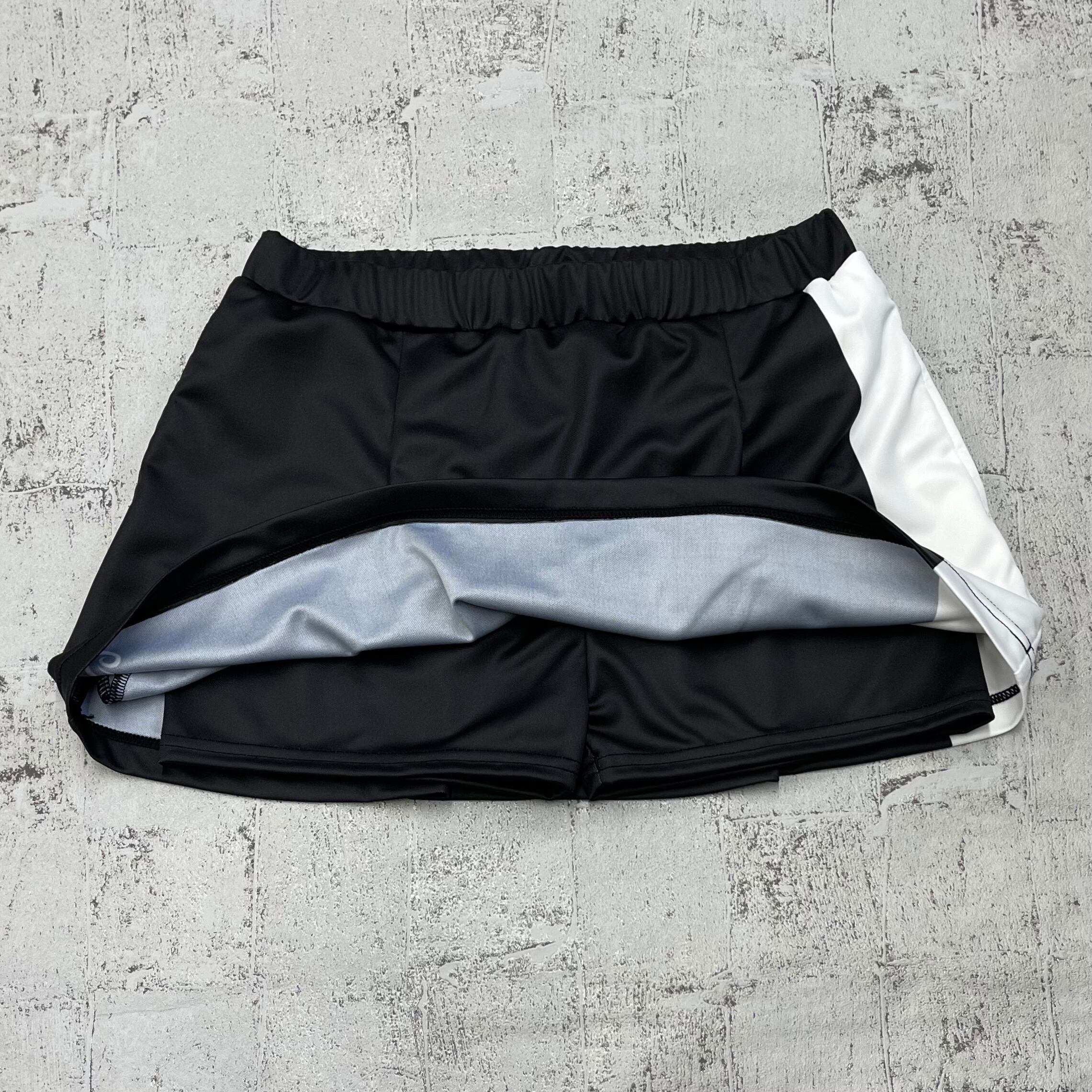 フレアスコート 26LSKA【black】※lady's