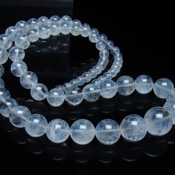 エンジェルラダークォーツ ネックレス 一点物 113-494