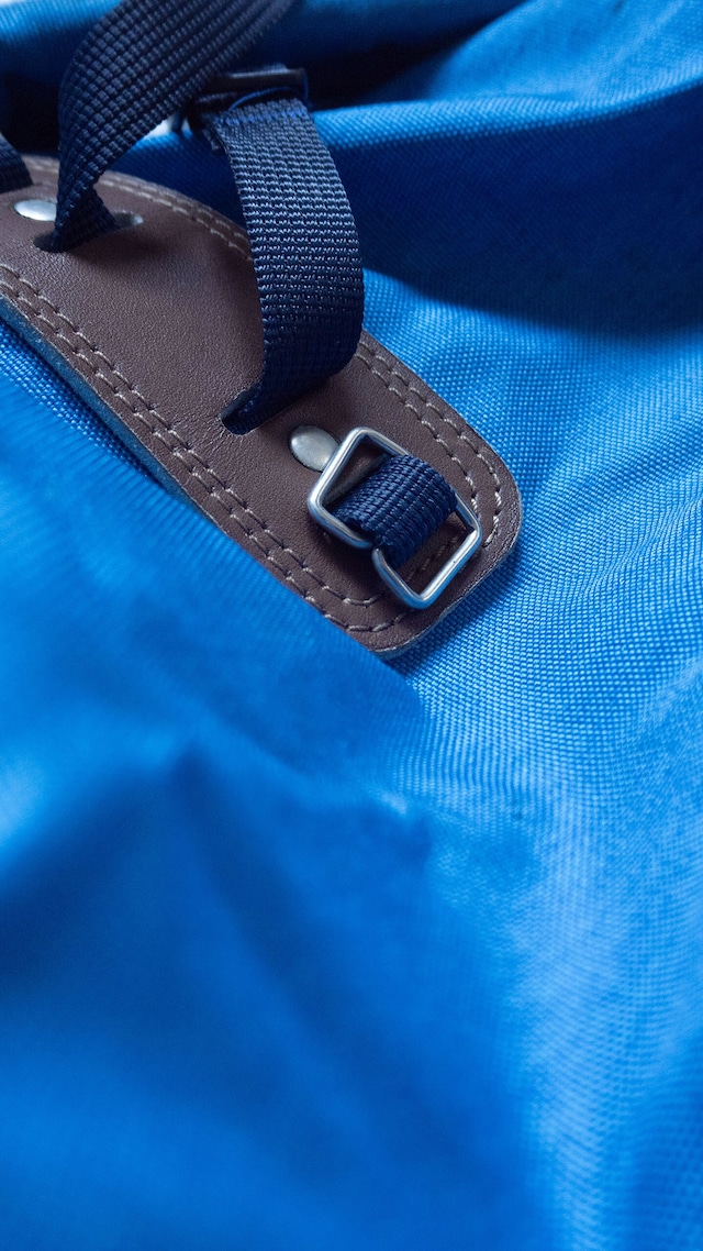 "ALBERTA" vintage Backpack