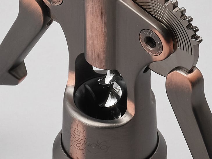 campagnolo(カンパニョーロ)Corkscrew BIG ・ワインオープナー