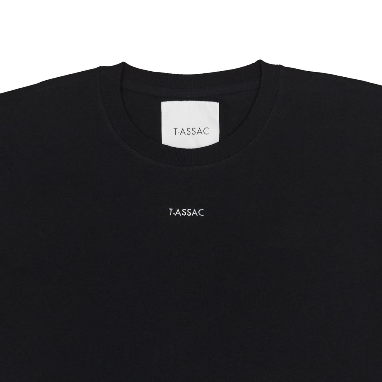 LOGO T-SHIRT / BLACK