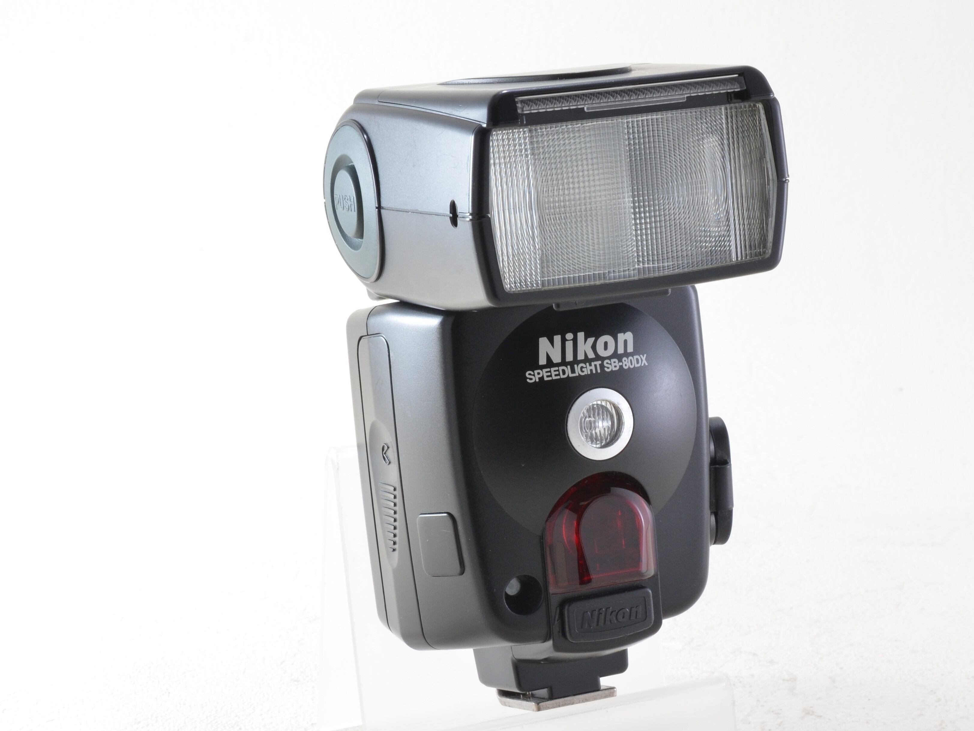 美品‼️NikoNスピードライトSB－80DＸ