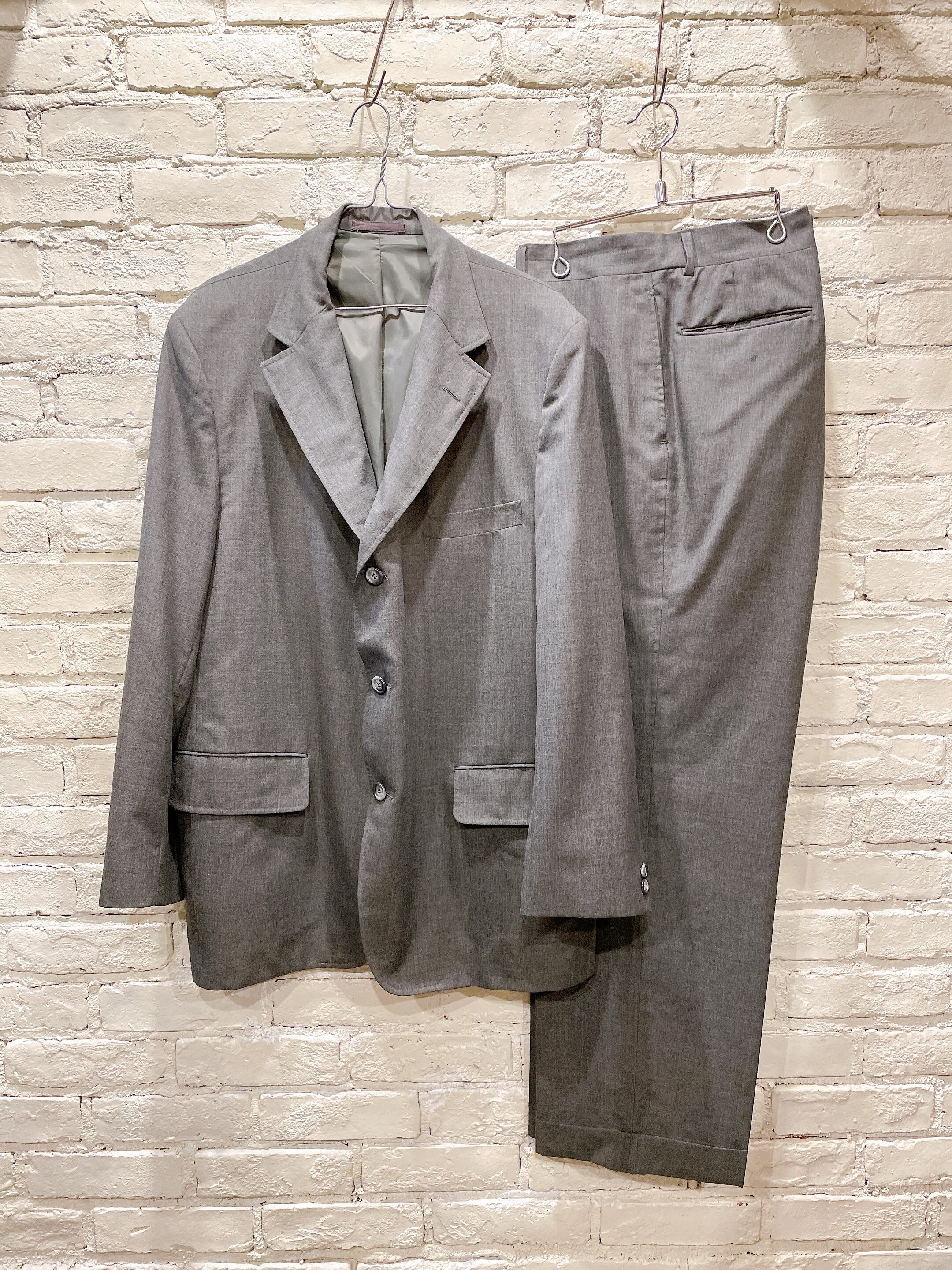 Cable Car Clothiers 70年代 ヴィンテージセットアップスーツ Used Vintage Clothing Valon Lanp