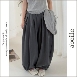 baloon wide pants 14665