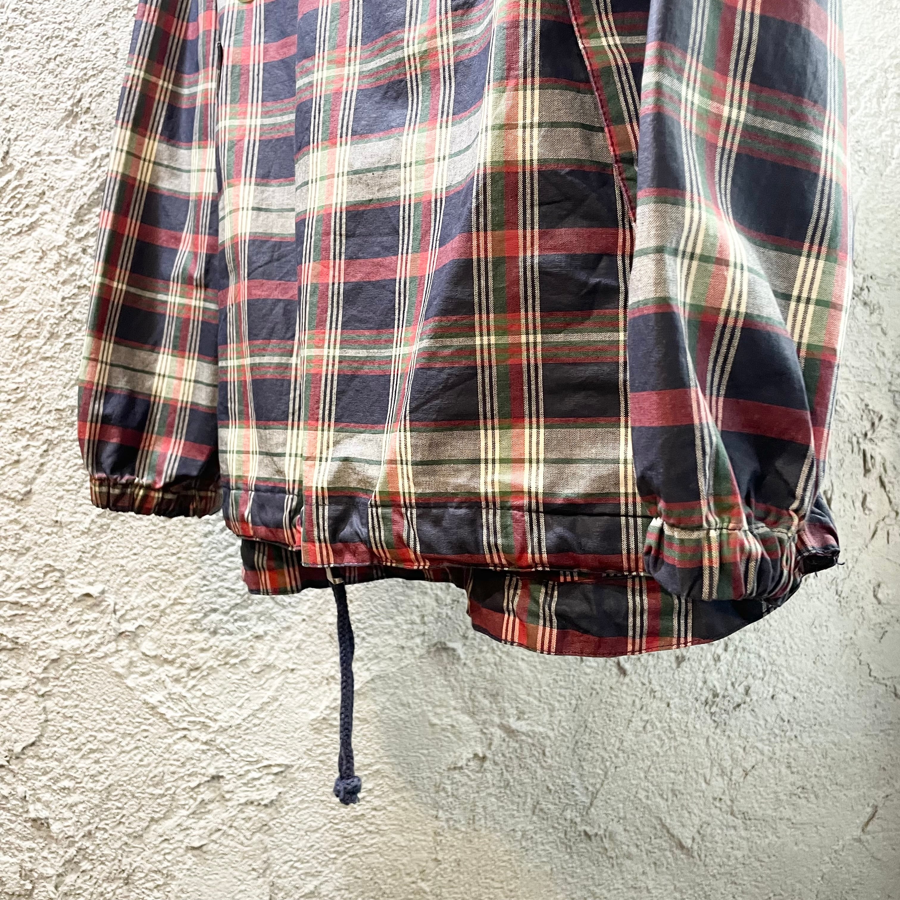 90's OLD GAP コーティングコットン アノラックパーカー | 古着 90's OLD GAP コーティングコットン アノラックパーカー | 古着