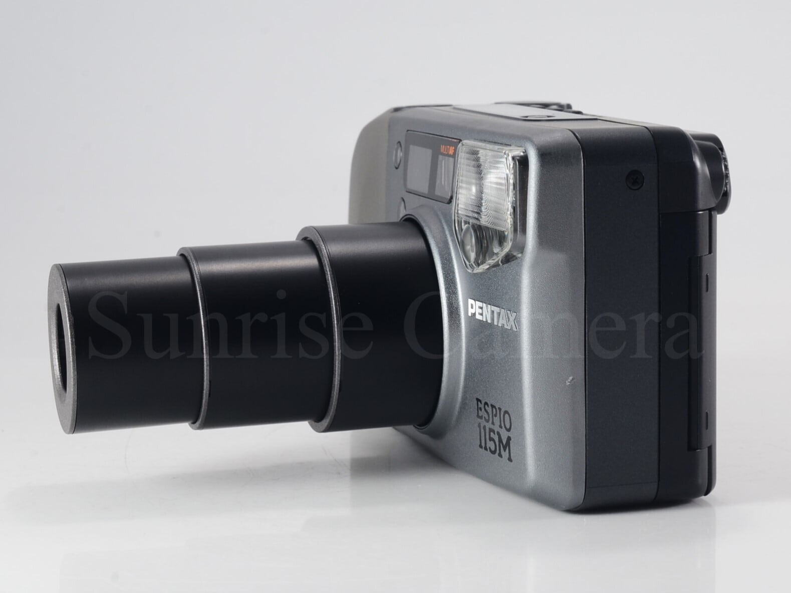PENTAX ESPIO 115M / 38-115mm ペンタックス フィルムコンパクトカメラ
