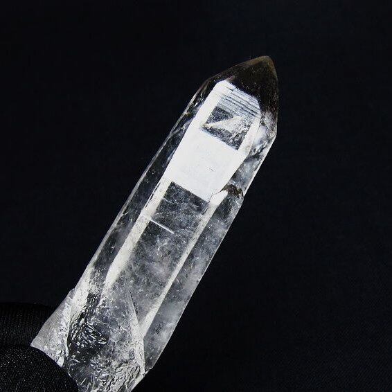 レムリアンシード 水晶 原石 ブラジル ミナスジェライス州 コリント産 一点物 171-6948