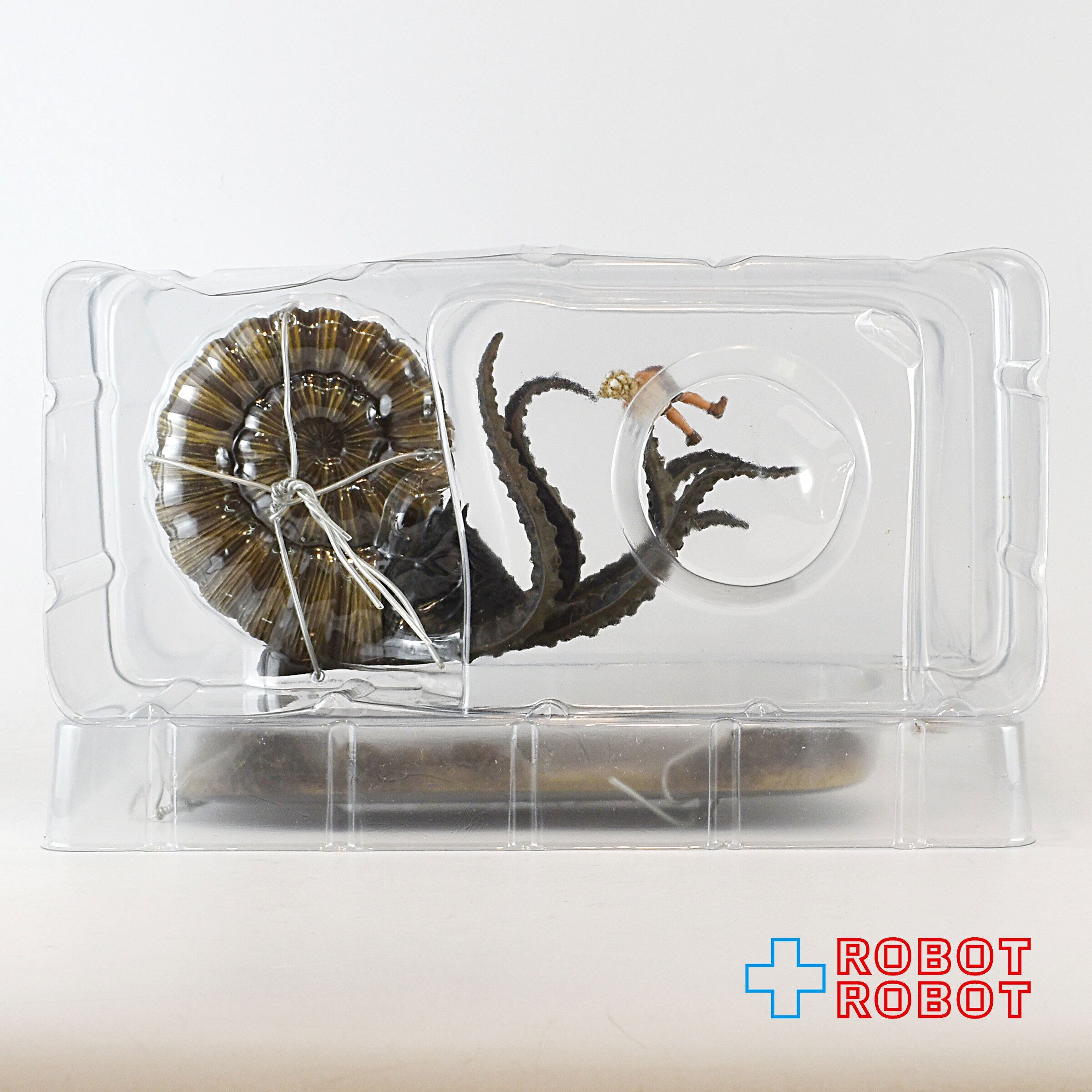 エクスプラス ハリーハウゼン ジャイアントスクイッド 巨大イカ