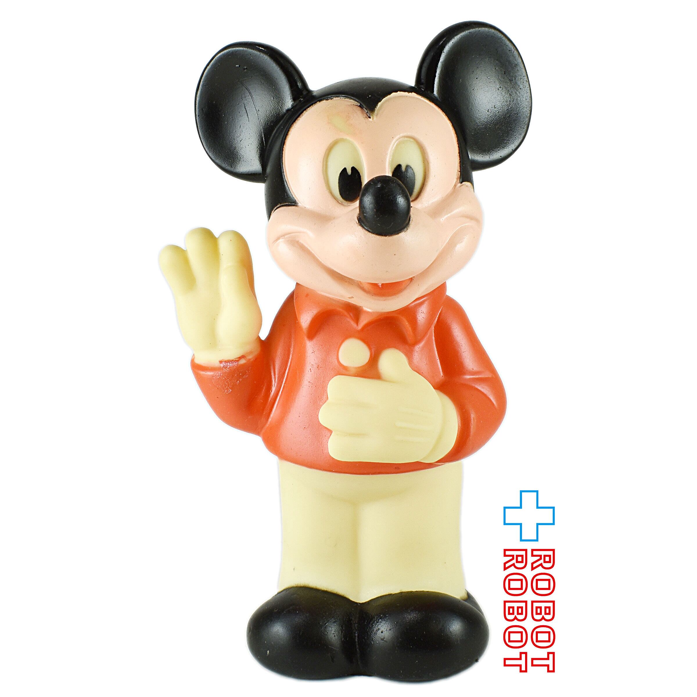 ディズニー。ラバードール。 ガブリエル社 ディズニー ミッキーマウス ラバードール 1977 | ROBOTROBOT