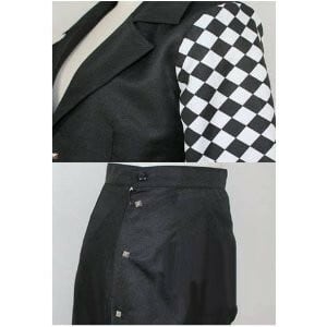 K741 AMNESIA （アムネシア） ウキョウ 風 コスプレ衣装 cosplay