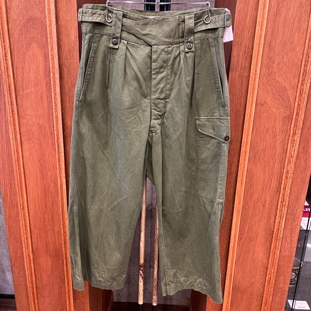 AUSTRALIAN ARMY GURKHA  PANT