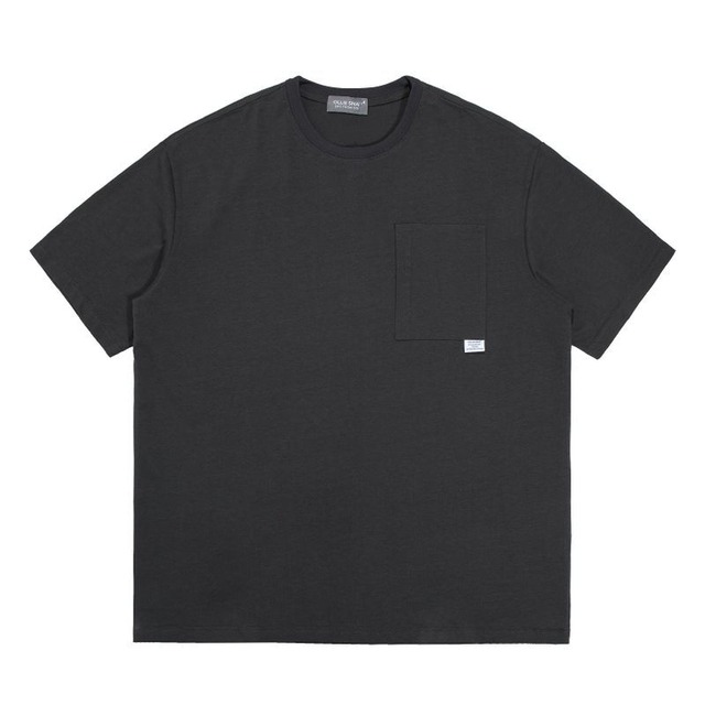 ルーズフィットTシャツ 2カラー A1139