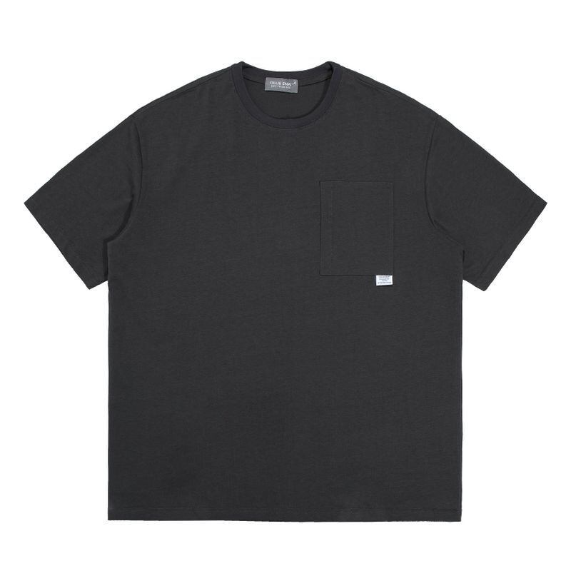 ルーズフィットTシャツ 2カラー A1139