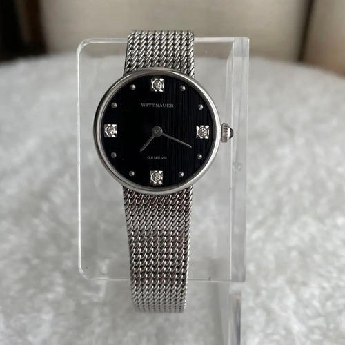 WITTNAUER GENEVE 腕時計手巻き　#880