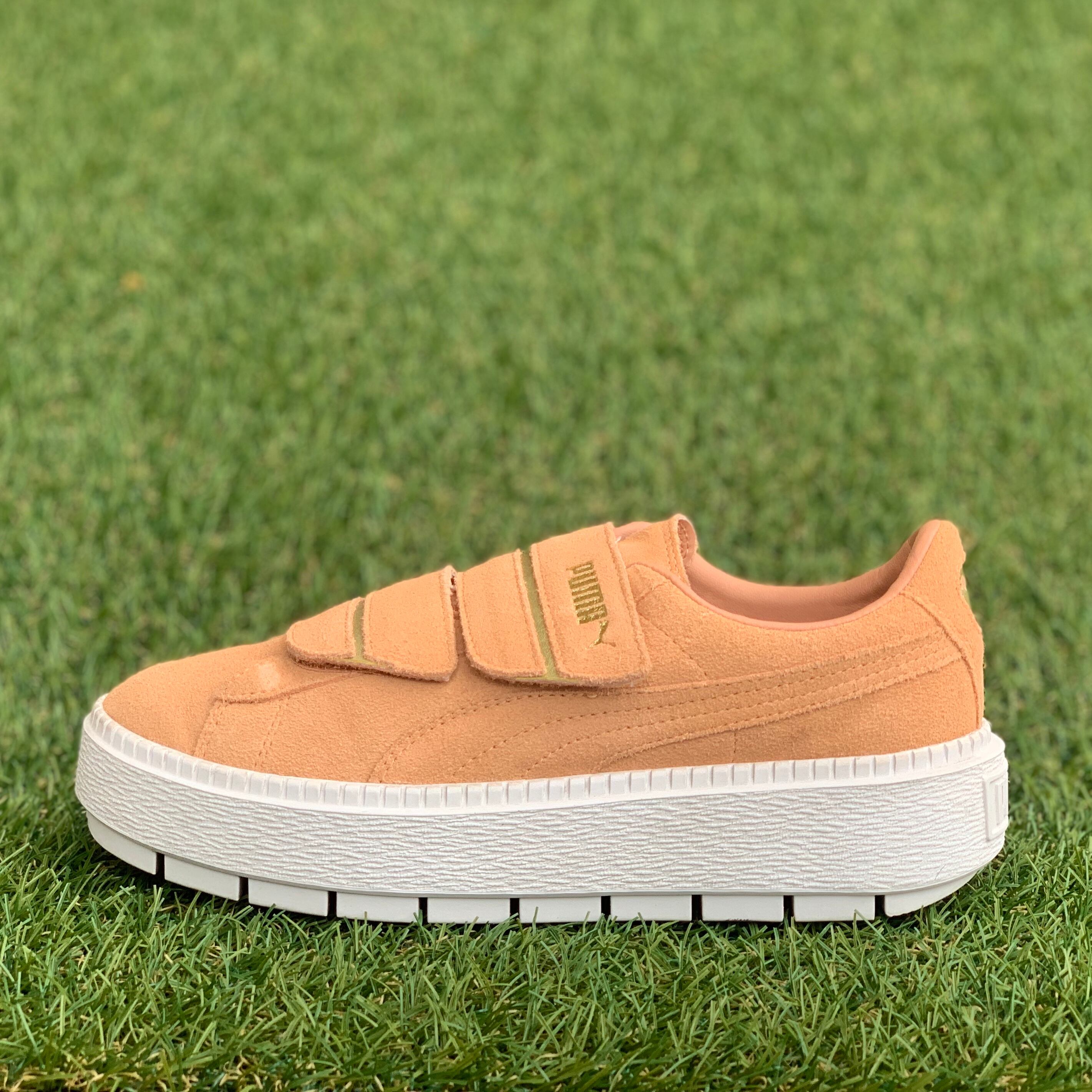 PUMA PLATFORM TRACE STRAP プーマ プラットフォームトレース ストラップ D28