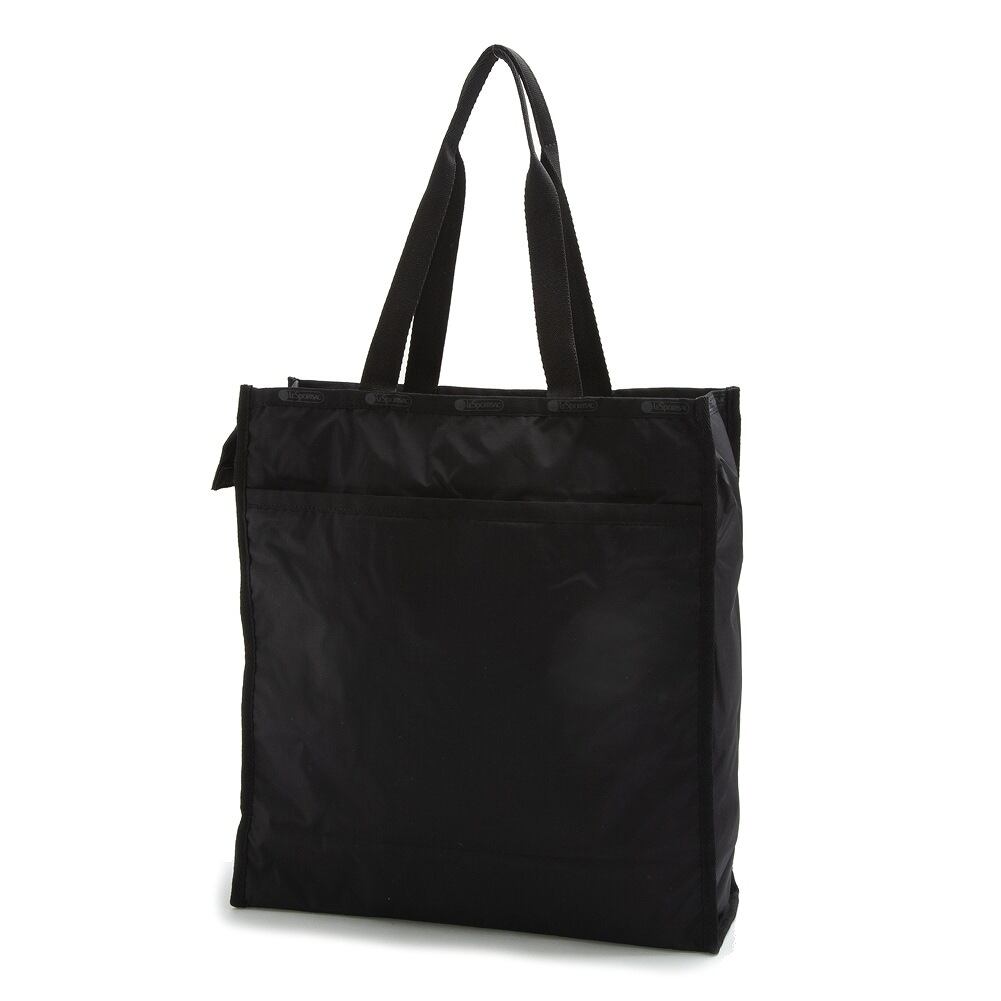 レスポートサック/3847 LG BOOK TOTE/R086リサイクルドブラックJp