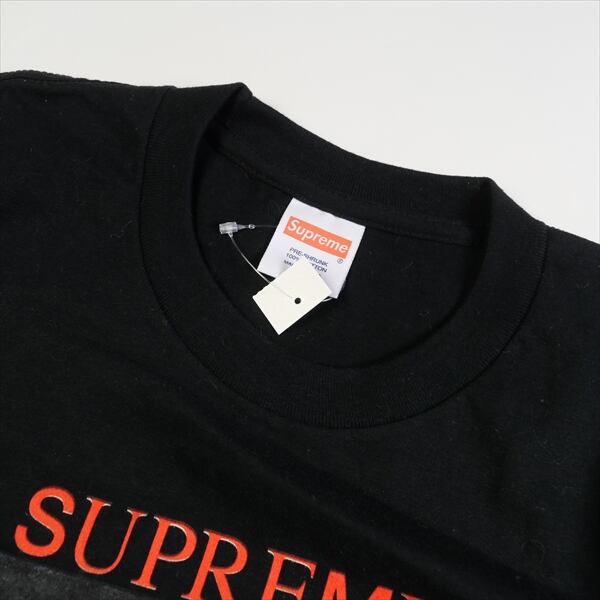 Size【M】 SUPREME シュプリーム 16SS Dancer Tee Tシャツ 黒 【新古品
