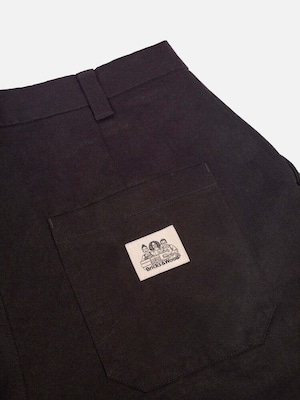 BRICKS & WOOD | PANGEA PANT / BLACK