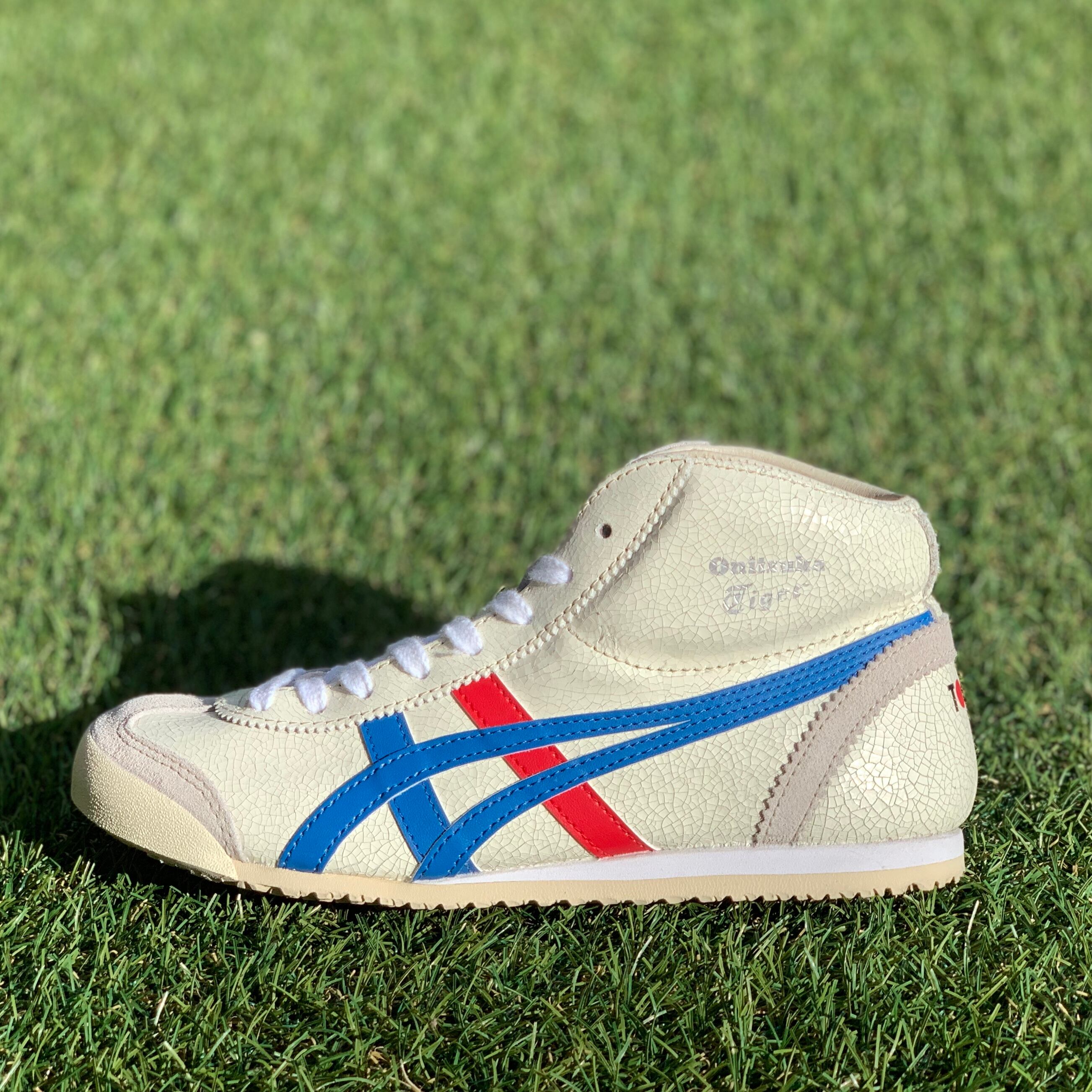 Onitsuka Tiger MEXICO MID RUNNER オニツカタイガー メキシコミッドランナー D408