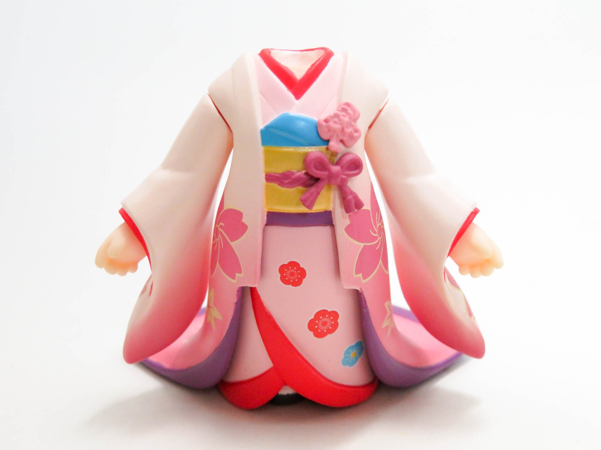 再入荷(A−ランク)【1114】 加藤恵 和服Ver. 体パーツ 着物 ねんどろいど