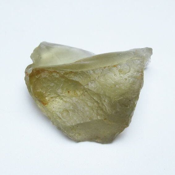 リビアングラス 原石 一点物 おまかせ便 171-8341