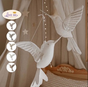 【予約】Love me decoration / Humming bird