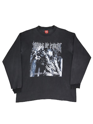 CRADLE OF FILTH SUPREME VAMPYRIC EVIL Mexican bootlegクレイドルオブフィルス fits L